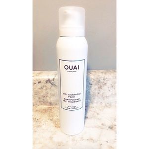 Ouai Dry Shampoo Foam